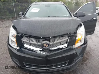 2010 Cadillac SRX Luxury Collection with VIN 3GYFNAEY4AS649868, listed as a IAAI auction lot 41935574 with 183,826 mi miles. Bid and sale history available at carsss.com. Image 6.