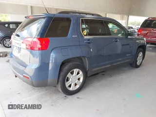 2011 GMC Terrain SLE-2 z VIN 2CTALSEC0B6296534, wystawiony jako IAAI lot #42308470 z przebiegiem 143 054 mil mil oraz . Historia ofert i sprzedaży dostępna na DreamBid. Obrazek 4.