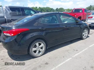 2012 Hyundai Elantra Limited with VIN KMHDH4AEXCU174890, listed as a IAAI auction lot 42788457 with 154,352 mi miles and . Bid and sale history available at DreamBid. Image 4.
