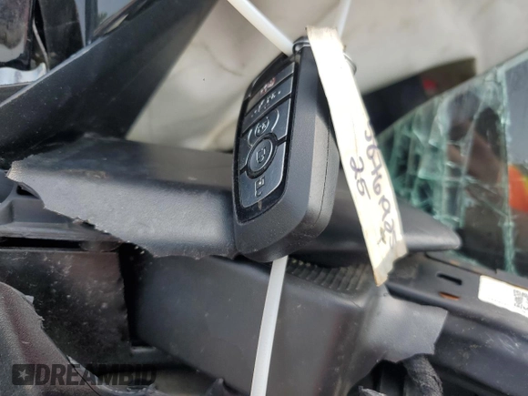 2021 Ford F-350 XL z VIN 1FT8W3DT0MEE15125, wystawiony jako Copart lot #58761925 z przebiegiem Nie podano mil oraz Nie do naprawy • Non repairable. Historia ofert i sprzedaży dostępna na DreamBid. Obrazek 12.