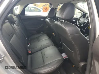 2014 Ford Focus SE with VIN 1FADP3F26EL216843, listed as a Copart auction lot 46090705 with 63,575 mi miles and Salvage Title. Bid and sale history available at carsss.com. Image 10.