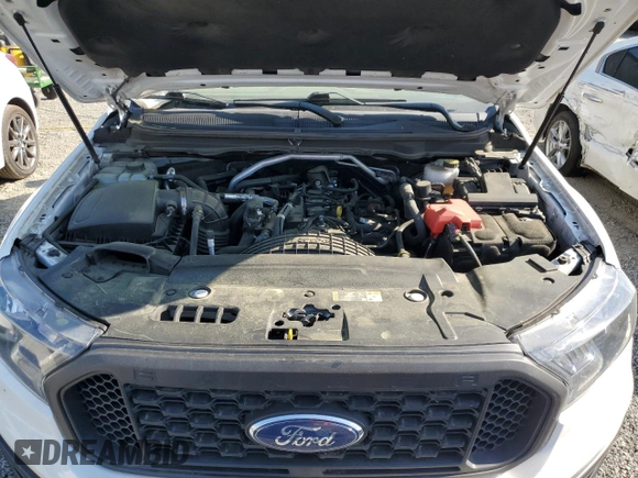 2021 Ford Ranger XL с VIN 1FTER1EH5MLD85401, выставлен на аукционе Copart как лот 50335895 с пробегом 84 250 миль миль и Чистый • Clean title. История ставок и продаж доступна на DreamBid. Изображение 11.