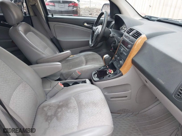 2006 Saturn VUE with VIN 5GZCZ63406S814777, listed as a IAAI auction lot 41553242 with 236,037 mi miles. Bid and sale history available at carsss.com. Image 5.