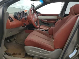 2003 Nissan Murano SL with VIN JN8AZ08W63W216184, listed as a Copart auction lot 49454375 with Not Provided miles and Salvage Title. Bid and sale history available at DreamBid. Image 7.