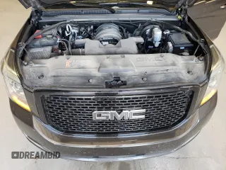 2019 GMC Yukon SLT with VIN 1GKS2BKC8KR163973, listed as a Copart auction lot 59042214 with 119,269 mi miles and Salvage Title. Bid and sale history available at carsss.com. Image 12.
