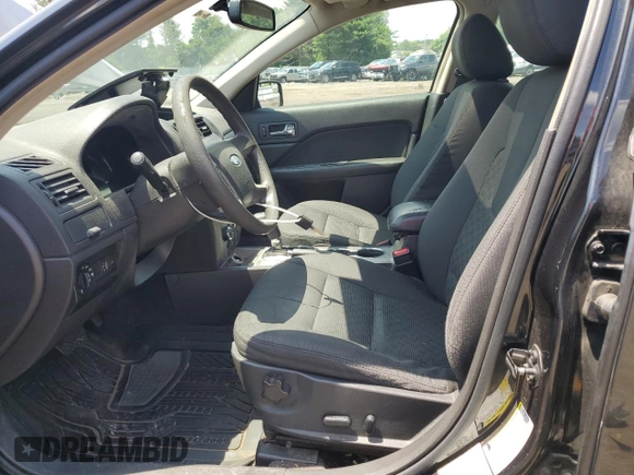2012 Ford Fusion SE z VIN 3FAHP0HA7CR306411, wystawiony jako Copart lot #60476635 z przebiegiem 173 779 mil mil oraz Szkoda całkowita • Salvage title. Historia ofert i sprzedaży dostępna na DreamBid. Obrazek 7.