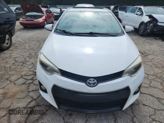 2016 Toyota Corolla L z VIN 2T1BURHE1GC623502, wystawiony jako Copart lot #61957165 z przebiegiem 119 522 mil mil oraz Szkoda całkowita • Salvage title. Historia ofert i sprzedaży dostępna na DreamBid. Obrazek 5.