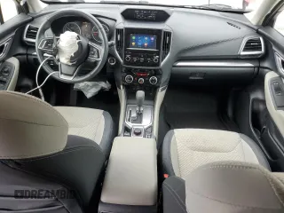 2022 Subaru Forester Premium with VIN JF2SKAEC3NH426562, listed as a Copart auction lot 57149855 with 55,280 mi miles and Salvage title. Bid and sale history available at DreamBid. Image 8.