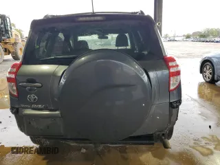2009 Toyota RAV4 Sport with VIN JTMZF32V295011727, listed as a Copart auction lot 51129495 with 130,552 mi miles and Salvage title. Bid and sale history available at DreamBid. Image 6.