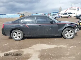2008 Dodge Charger with VIN 2B3KA43R28H277586, listed as a IAAI auction lot 41881774 with 185,441 mi miles and . Bid and sale history available at carsss.com. Image 13.