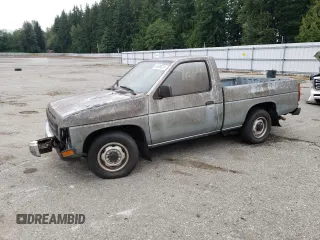 1992 Nissan Frontier with VIN 1N6SD11S1NC373800, listed as a Copart auction lot 66038324 with 164,126 mi miles and Clean title. Bid and sale history available at DreamBid. Image 1.