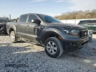 2019 Ford Ranger XL with VIN 1FTER4EH1KLA79472, listed as a Copart auction lot 48749185 with 68,361 mi miles and Salvage Title. Bid and sale history available at DreamBid. Image 4.