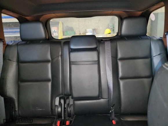 2020 Jeep Grand Cherokee Limited with VIN 1C4RJFBGXLC310497, listed as a Copart auction lot 46182335 with 100,144 mi miles and Salvage Title. Bid and sale history available at carsss.com. Image 10.