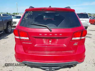 2017 Dodge Journey SXT z VIN 3C4PDCBG0HT515738, wystawiony jako IAAI lot #42218937 z przebiegiem 224 809 mil mil oraz . Historia ofert i sprzedaży dostępna na DreamBid. Obrazek 16.