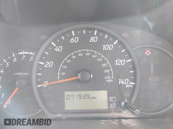 2021 Mitsubishi Mirage ES с VIN ML32AUHJ6MH002842, выставлен на аукционе IAAI как лот 41380479 с пробегом 71 939 миль миль и . История ставок и продаж доступна на DreamBid. Изображение 7.