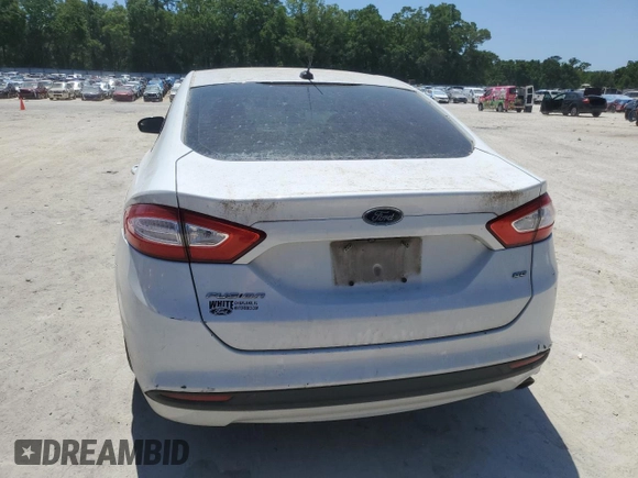 2013 Ford Fusion SE with VIN 3FA6P0H70DR259316, listed as a Copart auction lot 53528585 with 241,736 mi miles and Clean Title. Bid and sale history available at carsss.com. Image 6.