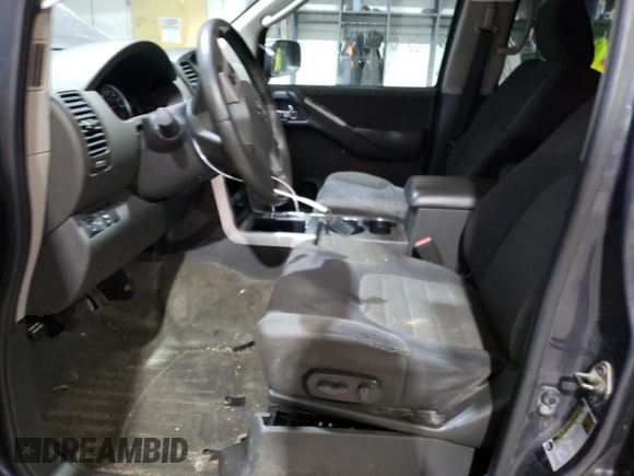 2011 Nissan Pathfinder S with VIN 5N1AR1NBXBC624606, listed as a Copart auction lot 84837174 with 165,638 mi miles and Salvage title. Bid and sale history available at DreamBid. Image 7.