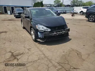 2018 Nissan Sentra SV с VIN 3N1AB7AP8JY260949, выставлен на аукционе Copart как лот 59178295 с пробегом 69 647 миль миль и Списание • Salvage title. История ставок и продаж доступна на DreamBid. Изображение 13.