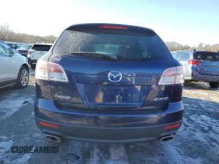 2008 Mazda CX-9 Grand Touring with VIN JM3TB28A080162472, listed as a Copart auction lot 42123045 with 200,630 mi miles and Clean Title. Bid and sale history available at carsss.com. Image 6.