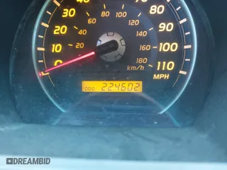 2004 Toyota 4Runner Limited with VIN JTEBU17R440020678, listed as a IAAI auction lot 41366594 with 224,602 mi miles. Bid and sale history available at carsss.com. Image 15.