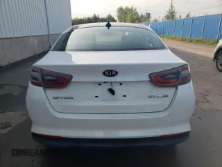 2016 Kia Optima Hybrid EX with VIN KNAGN4AD0G5094223, listed as a Copart auction lot 68868024 with 0 mi miles and Non Repairable. Bid and sale history available at carsss.com. Image 6.