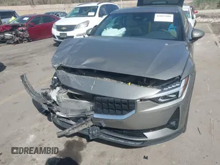 2021 Polestar 2 Launch Edition z VIN LPSED3KA9ML006538, wystawiony jako IAAI lot #42007080 z przebiegiem 45 440 mil mil oraz . Historia ofert i sprzedaży dostępna na DreamBid. Obrazek 6.