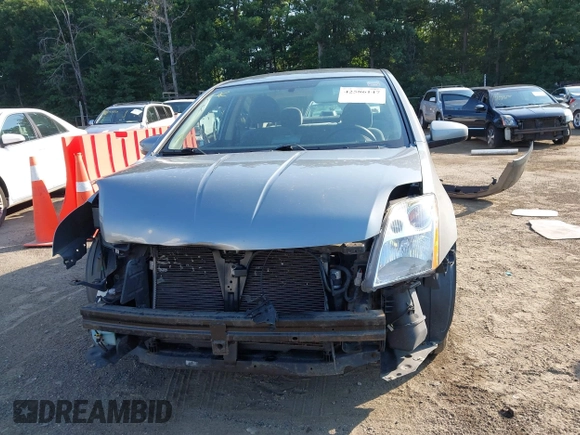 2008 Nissan Sentra S with VIN 3N1AB61E08L686814, listed as a IAAI auction lot 42586147 with 66,471 mi miles and . Bid and sale history available at DreamBid. Image 13.