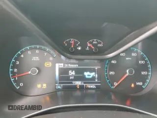 2018 Chevrolet Colorado 2WD LT with VIN 1GCGSCEA4J1102389, listed as a Copart auction lot 47622095 with 110,632 mi miles and Salvage Title. Bid and sale history available at DreamBid. Image 9.
