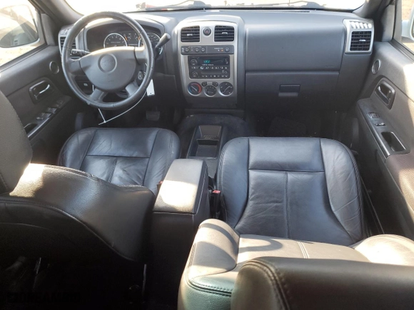 2012 Chevrolet Colorado LT w/2LT with VIN 1GCHTDFE4C8158643, listed as a Copart auction lot 42047385 with 184,420 mi miles and Salvage Title. Bid and sale history available at carsss.com. Image 8.