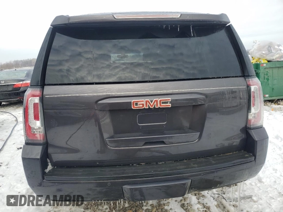 2015 GMC Yukon XL z VIN 1GKS2GECXFR210029, wystawiony jako Copart lot #84109134 z przebiegiem 176 419 mil mil oraz Tytuł czysty. Historia ofert i sprzedaży dostępna na DreamBid. Obrazek 6.