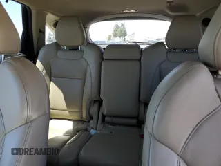 2016 Acura MDX Advance z VIN 5FRYD4H9XGB043188, wystawiony jako Copart lot #56800545 z przebiegiem 98 149 mil mil oraz Szkoda całkowita • Salvage title. Historia ofert i sprzedaży dostępna na DreamBid. Obrazek 10.