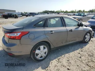 2012 Ford Focus SE с VIN 1FAHP3F25CL465925, выставлен на аукционе Copart как лот 52791905 с пробегом 123 474 миль миль и Списание • Salvage title. История ставок и продаж доступна на DreamBid. Изображение 3.