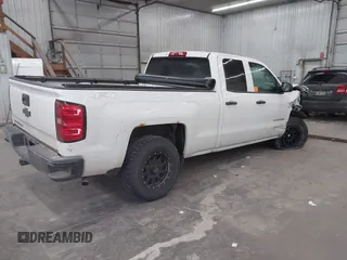 2014 Chevrolet Silverado 1500 Work Truck with VIN 1GCVKPEH3EZ175188, listed as a IAAI auction lot 41233513 with 115,133 mi miles and . Bid and sale history available at DreamBid. Image 4.