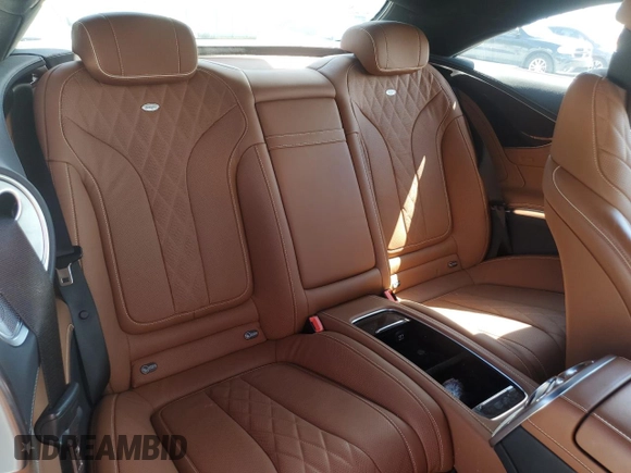 2017 Mercedes-Benz S 550 z VIN WDDXJ8FB5HA028276, wystawiony jako Copart lot #62371055 z przebiegiem 119 452 mil mil oraz Szkoda całkowita • Salvage title. Historia ofert i sprzedaży dostępna na DreamBid. Obrazek 10.