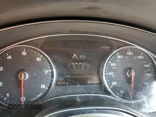 2013 Audi A6 Premium Plus с VIN WAUDFAFC4DN145524, выставлен на аукционе Copart как лот 59438845 с пробегом 185 496 миль миль и Списание • Salvage title. История ставок и продаж доступна на DreamBid. Изображение 9.
