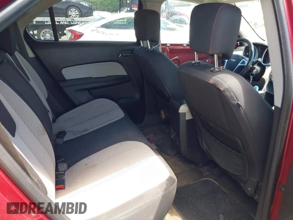 2011 Chevrolet Equinox 2LT z VIN 2CNFLPE51B6315474, wystawiony jako IAAI lot #42318703 z przebiegiem 178 827 mil mil oraz . Historia ofert i sprzedaży dostępna na DreamBid. Obrazek 8.