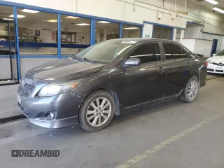 2010 Toyota Corolla с VIN 1NXBU4EE4AZ359785, выставлен на аукционе Copart как лот 58865065 с пробегом 232 146 миль миль и Чистый • Clean title. История ставок и продаж доступна на DreamBid. Изображение 1.