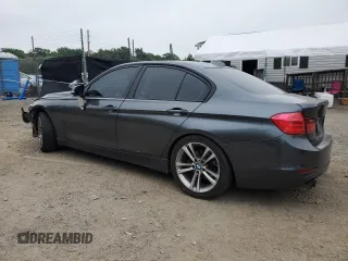 2012 BMW 3 Series 328i with VIN WBA3A5C56CF349211, listed as a Copart auction lot 62856885 with 146,037 mi miles and Clean title. Bid and sale history available at DreamBid. Image 2.