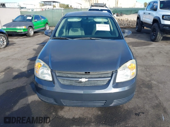 2008 Chevrolet Cobalt LT z VIN 1G1AL58F787178243, wystawiony jako IAAI lot #41259263 z przebiegiem 114 870 mil mil oraz . Historia ofert i sprzedaży dostępna na DreamBid. Obrazek 6.