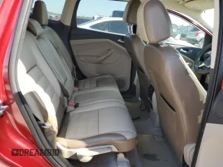 2013 Ford Escape SE with VIN 1FMCU0G91DUD37499, listed as a Copart auction lot 52442525 with 1,980,900 mi miles and Salvage Title. Bid and sale history available at DreamBid. Image 12.
