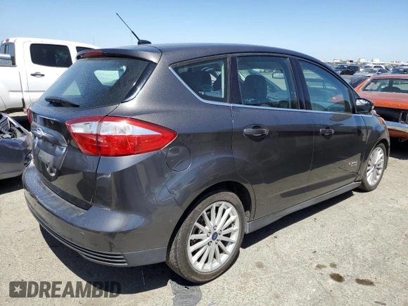 2016 Ford C-Max Energi SEL with VIN 1FADP5CU2GL108823, listed as a Copart auction lot 52552954 with 253,800 mi miles. Bid and sale history available at carsss.com. Image 3.
