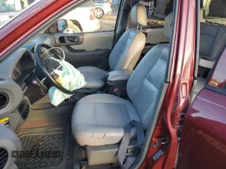 2005 Hyundai Santa Fe GLS with VIN KM8SC73E35U992596, listed as a Copart auction lot 82934614 with 84,000 mi miles and Salvage Title. Bid and sale history available at carsss.com. Image 7.