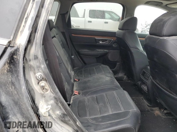 2018 Honda CR-V EX-L with VIN 7FARW2H86JE062926, listed as a Copart auction lot 43781235 with 73,904 mi miles and Salvage Title. Bid and sale history available at carsss.com. Image 11.