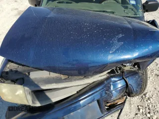2002 GMC Sonoma SL with VIN 1GTCS145828155273, listed as a Copart auction lot 82224374 with 0 mi miles and Salvage Title. Bid and sale history available at carsss.com. Image 11.