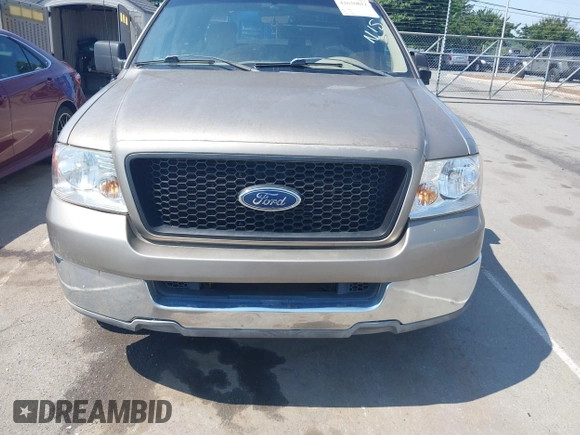 2004 Ford F-150 XLT with VIN 1FTPW12594KC19982, listed as a IAAI auction lot 42620812 with 183,238 mi miles and . Bid and sale history available at DreamBid. Image 6.