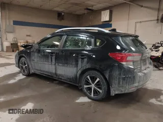 2020 Subaru Impreza Premium с VIN 4S3GTAV62L3706771, выставлен на аукционе IAAI как лот 41549753 с пробегом 67 487 миль миль и . История ставок и продаж доступна на DreamBid. Изображение 3.