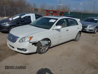 2008 Toyota Avalon XL with VIN 4T1BK36B38U302069, listed as a IAAI auction lot 41771617 with 252,898 mi miles and . Bid and sale history available at DreamBid. Image 18.
