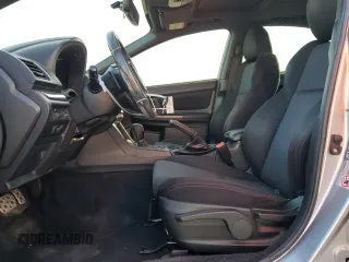 2018 Subaru WRX Premium with VIN JF1VA1C65J8802111, listed as a Copart auction lot 41440245 with 78,430 mi miles and Salvage Title. Bid and sale history available at carsss.com. Image 7.