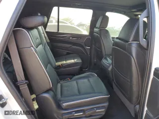 2021 Cadillac Escalade Sport with VIN 1GYS4FKLXMR288595, listed as a Copart auction lot 74670324 with 0 mi miles and Non Repairable. Bid and sale history available at carsss.com. Image 11.