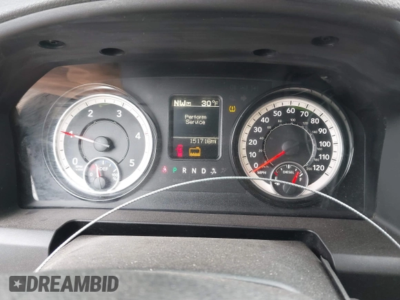 2018 Ram 2500 Tradesman with VIN 3C6UR5HL5JG166828, listed as a IAAI auction lot 41611085 with 151,716 mi miles. Bid and sale history available at carsss.com. Image 15.